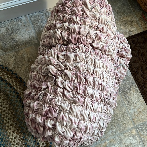 Anthropologie Textured Blythe Quilt Size Queen NWT - Picture 6 of 10